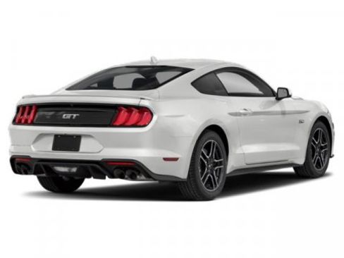 Used 2019 Ford Mustang GT Premium w/ GT Performance Package image 2