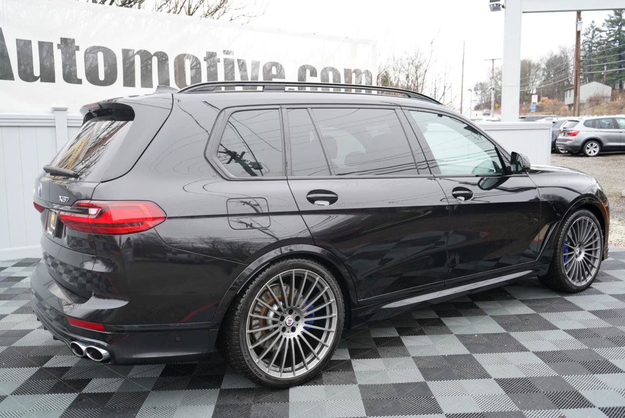 Used 2022 BMW ALPINA XB7 AWD/4WD image 5