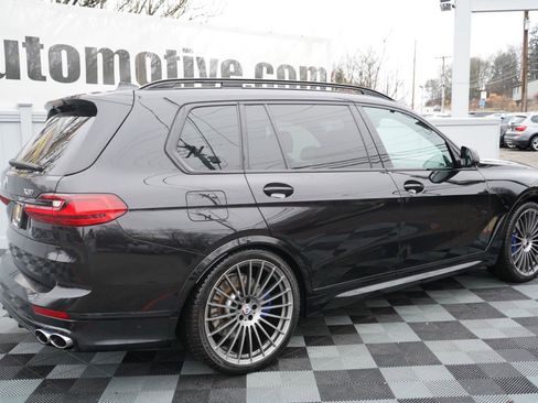 Used 2022 BMW ALPINA XB7 ALPINA XB7 Sports Activity Veh image 5