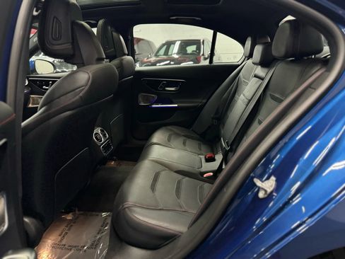 Used 2023 Mercedes-Benz C 43 AMG 4MATIC Sedan w/ Pinnacle Trim Package image 19