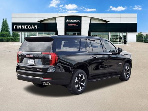 New 2026 GMC Yukon XL AT4 w/ LPO, Floor Liner Package image 6