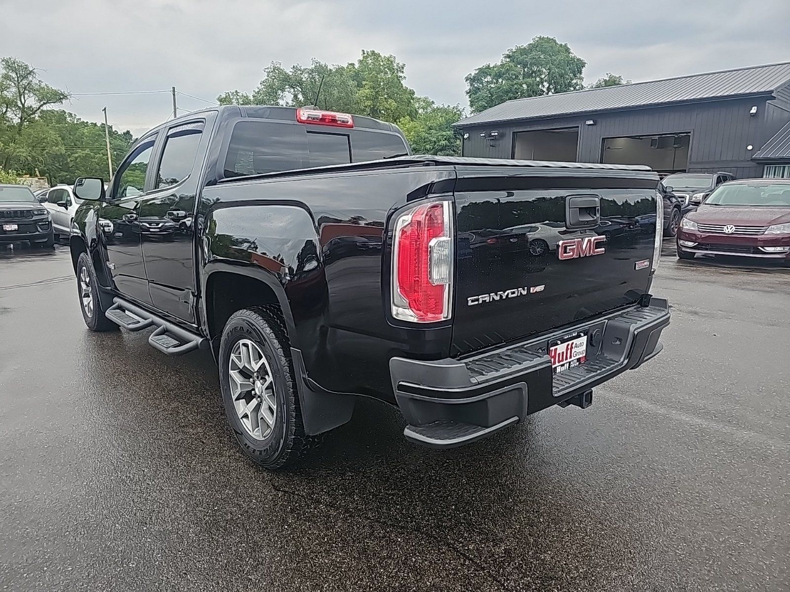 Used 2018 GMC Canyon All Terrain w/ All Terrain X Package AWD/4WD image 5