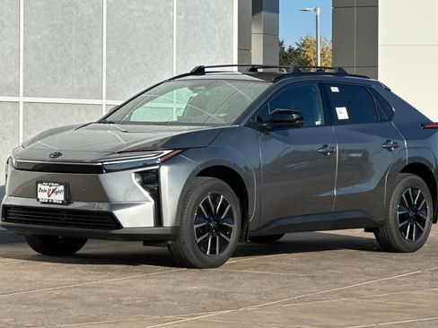 New 2026 Toyota bZ XLE image 8