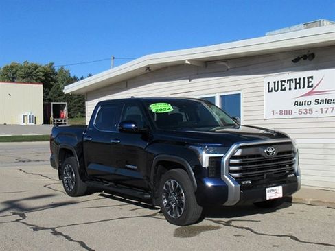 Used 2024 Toyota Tundra Limited image 4