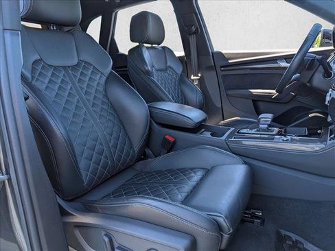 Used 2024 Audi SQ5 Premium Plus w/ Premium Plus Package AWD/4WD image 20