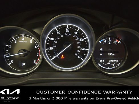 Used 2019 MAZDA CX-5 Touring image 18