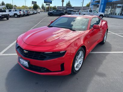 Certified 2023 Chevrolet Camaro LT