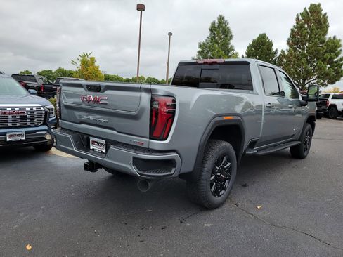New 2026 GMC Sierra 2500 AT4 w/ AT4 Premium Plus Package image 3