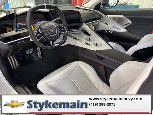 New 2026 Chevrolet Corvette Z06 w/ Battery Protection Package image 7