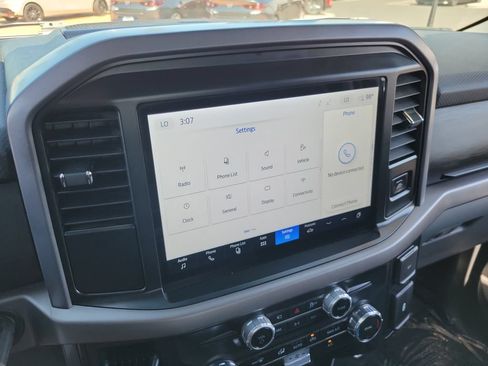 Used 2025 Ford F150 XLT w/ Equipment Group 301A Standard AWD/4WD image 9