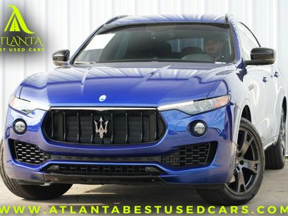 Used 2019 Maserati Levante