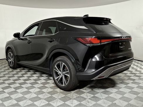 Certified 2025 Lexus RX 350 FWD image 8