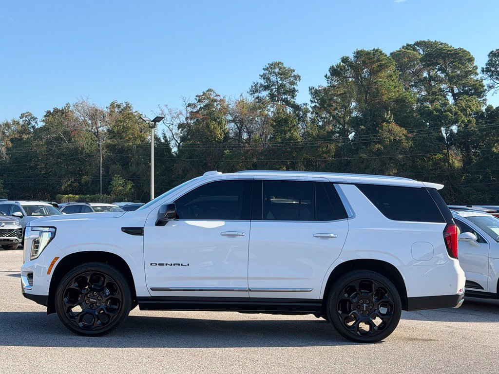 Used 2026 GMC Yukon Denali w/ Denali Reserve Package AWD/4WD image 8