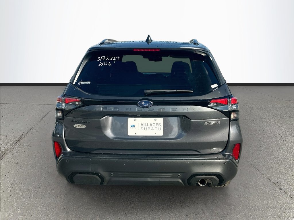 New 2026 Subaru Forester Touring AWD/4WD image 6