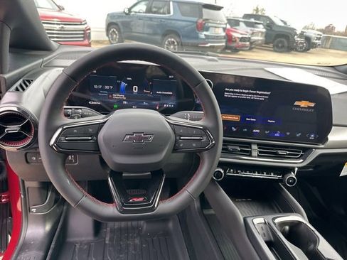 New 2026 Chevrolet Equinox EV RS image 13