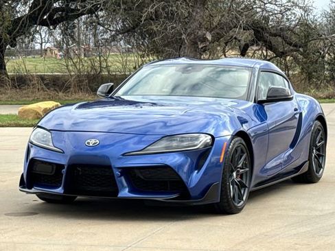New 2026 Toyota Supra Premium image 3