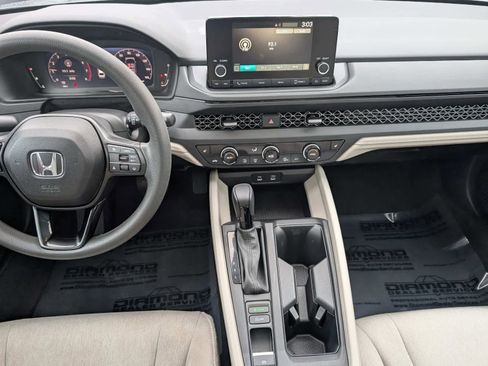 Certified 2024 Honda Accord EX image 14