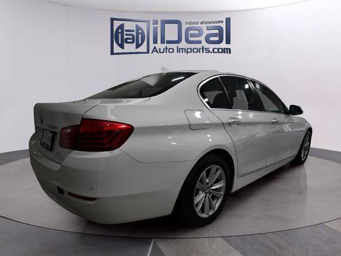 Used 2015 BMW 528i xDrive Sedan AWD/4WD image 5