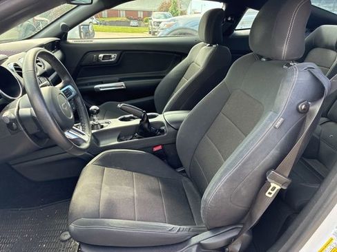 Used 2015 Ford Mustang Coupe w/ Equipment Group 051A RWD image 9