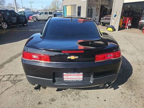 Used 2015 Chevrolet Camaro LS RWD image 24
