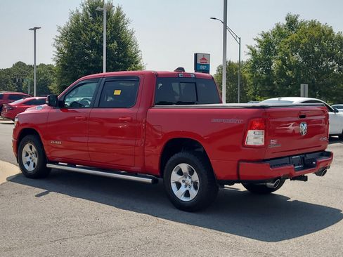 Used 2021 RAM 1500 Big Horn AWD/4WD image 5