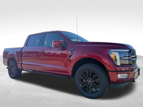 New 2026 Ford F150 Platinum w/ Equipment Group 702A High AWD/4WD image 9