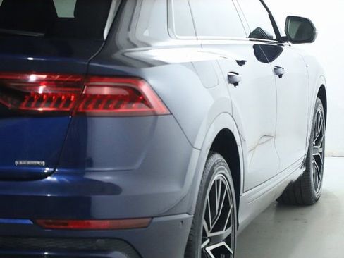 Used 2020 Audi Q8 Premium Plus image 48