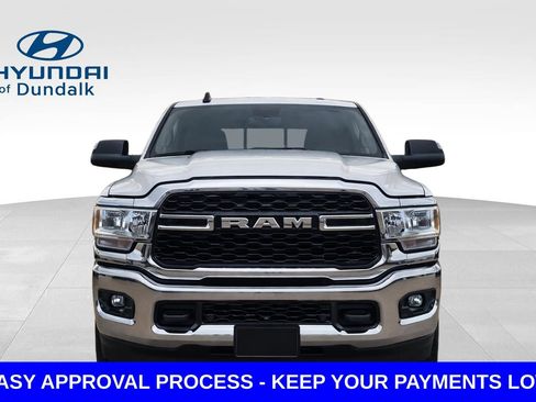 Used 2024 RAM 2500 Big Horn w/ Off Road Package AWD/4WD image 7