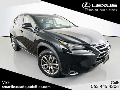 Used 2015 Lexus NX 200t AWD w/ Premium Package