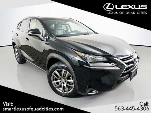 Used 2015 Lexus NX 200t AWD w/ Premium Package image 1