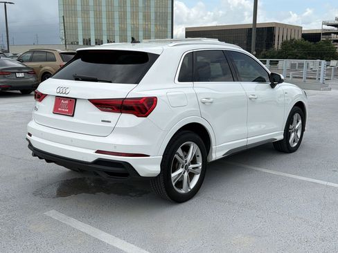 Certified 2023 Audi Q3 2.0T Premium Plus w/ Premium Plus Package AWD/4WD image 9