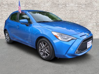 Used 2020 Toyota Yaris XLE