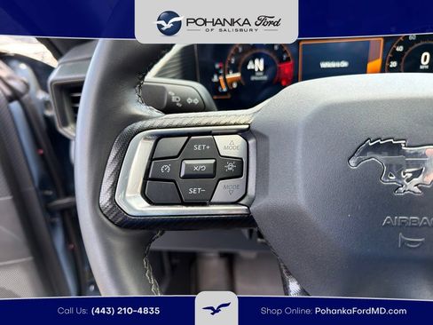 Used 2025 Ford Mustang GT RWD image 18