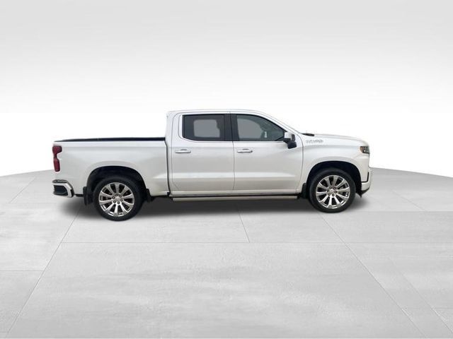 Used 2021 Chevrolet Silverado 1500 High Country w/ Technology Package AWD/4WD image 3