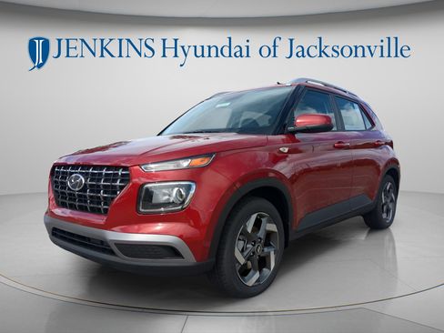 New 2026 Hyundai Venue SEL FWD image 7