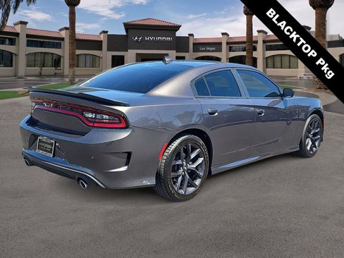 Used 2021 Dodge Charger GT w/ Blacktop Package RWD image 8