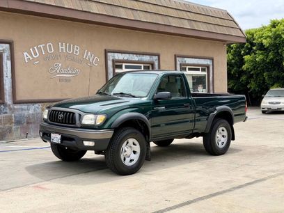 Used 2002 Toyota Tacoma PreRunner