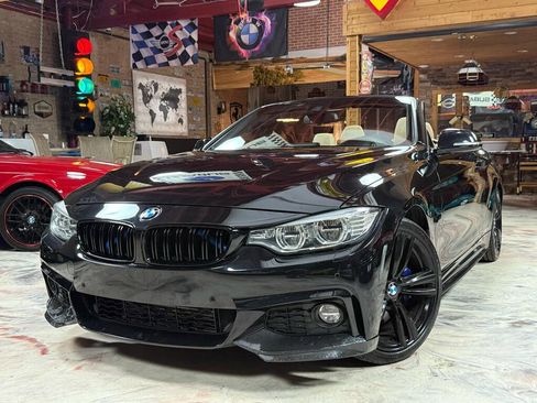 Used 2014 BMW 435i Convertible RWD image 9