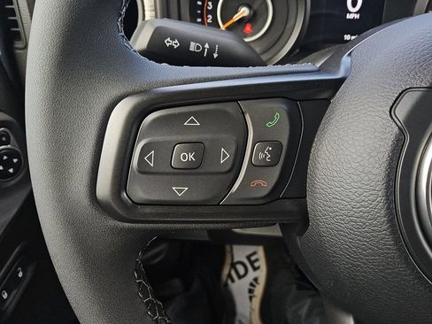 New 2025 Jeep Wrangler Sport S image 24