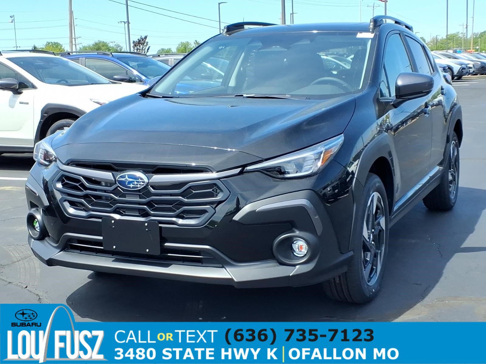 New 2026 Subaru Crosstrek 2.5i Limited w/ Crosstrek Mirror Package AWD/4WD image 2
