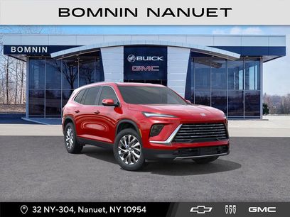 New 2026 Buick Enclave Preferred