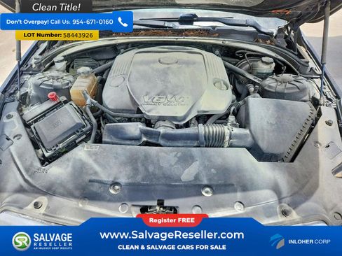 Used 2013 Cadillac ATS Luxury w/ Driver Awareness Package AWD/4WD image 15