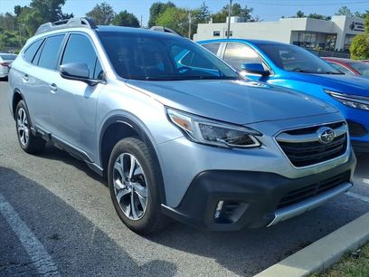 Used 2021 Subaru Outback Limited