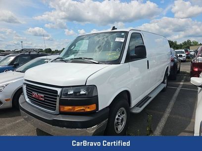 Used 2025 GMC Savana 2500 w/ Driver Convenience Package