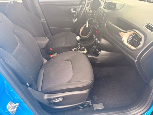 Used 2015 Jeep Renegade Latitude AWD/4WD image 13