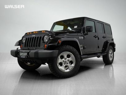Used 2016 Jeep Wrangler Unlimited Sahara w/ Connectivity Group