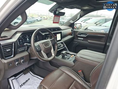 Used 2024 GMC Sierra 1500 Denali w/ Denali Reserve Package image 12