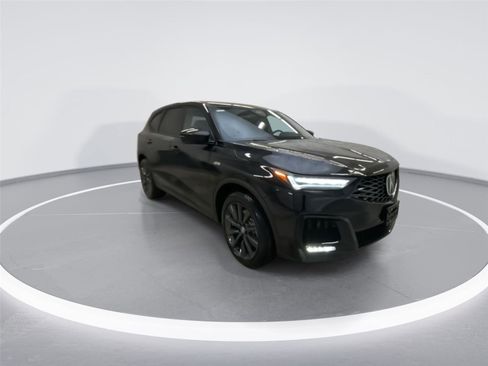 New 2026 Acura MDX A-Spec image 2