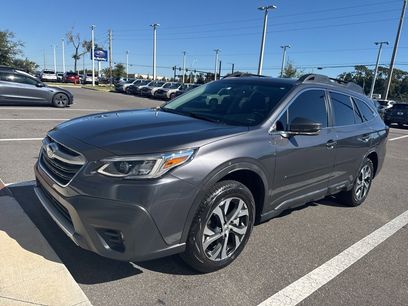 Used 2022 Subaru Outback Limited