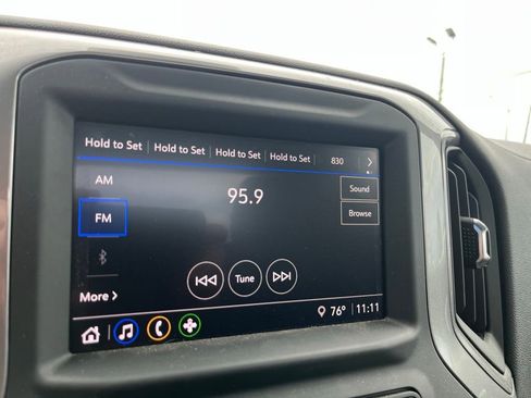 Used 2024 Chevrolet Silverado 1500 W/T w/ WT Fleet Convenience Package image 10